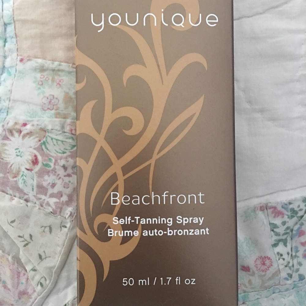 Beachfront Self-Tanning Spray